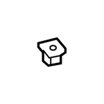 Toyota 90189-06018 Armrest Grommet