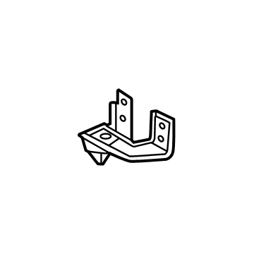 Toyota 88688-34100 Condenser Assembly Bracket