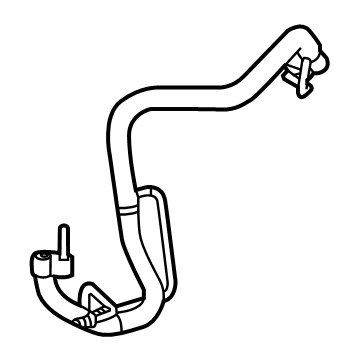Toyota 88710-0C880 A/C Tube