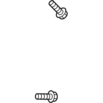 Toyota 90080-11555 Intermed Shaft Bolt