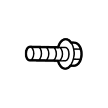 Scion 90080-11555 Intermed Shaft Bolt