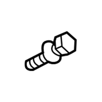 Scion 45897-12020 Actuator Bolt