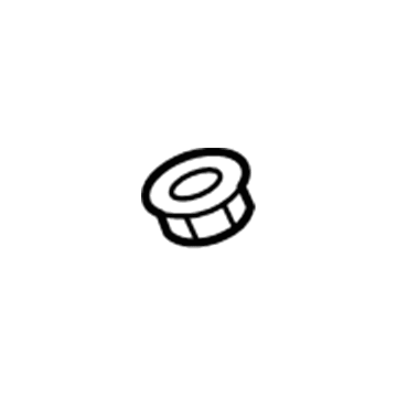 Scion 90178-A0024 Column Assembly Nut