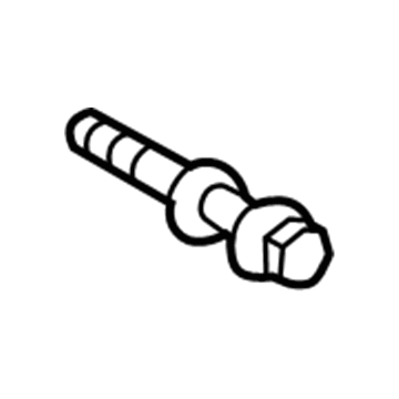 Scion 90119-10980 Column Assembly Bolt