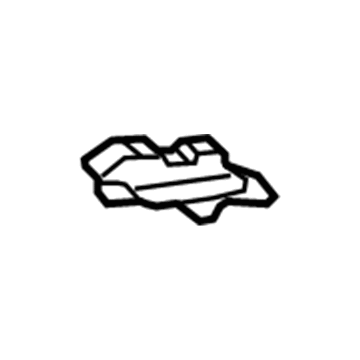 Toyota 63118-0C030 Sunroof Reinforcement Support