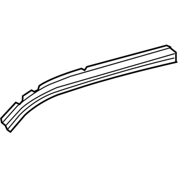 Toyota 61303-0C070 Side Rail