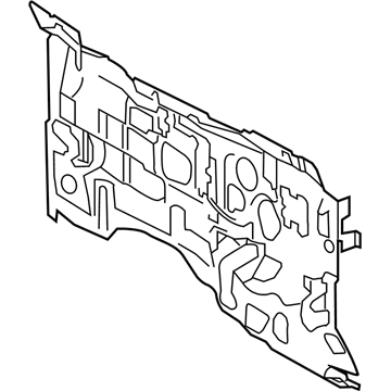 Scion 55210-74013-B0 Insulator