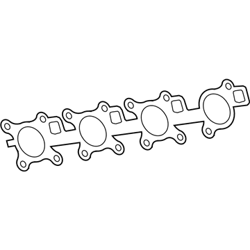 Toyota 17173-38020 Exhaust Manifold Gasket