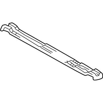 Toyota 57653-35031 Floor Crossmember