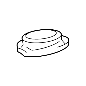 Toyota 48158-60020 Lower Insulator