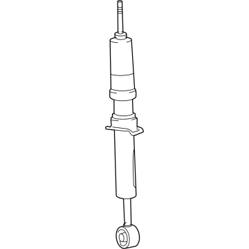 Toyota 48510-80C92 Shock
