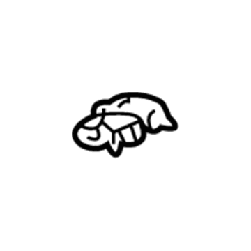 Scion 89461-0C010 Pressure Sensor