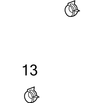 Scion 96136-44301 Lower Hose Clamp