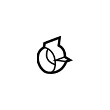 Scion 90467-15022 By-Pass Hose Clamp