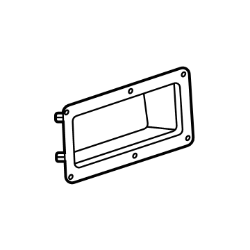 Toyota 64742-04010 Box