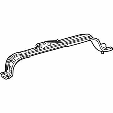 Toyota 79305-0C060 Rail
