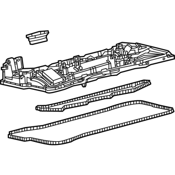 Toyota 11201-25080 Valve Cover