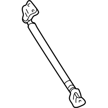 Toyota 68907-35020 Support Cylinder