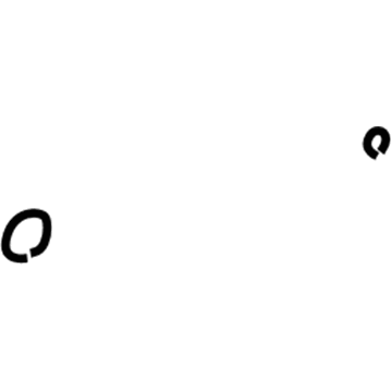 Toyota 43425-01010 Inner Joint Retainer Ring