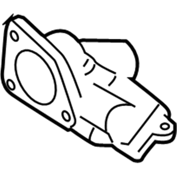 Toyota 16032-50110 Thermostat Housing