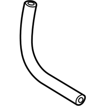 Toyota 90445-17077 Outlet Hose