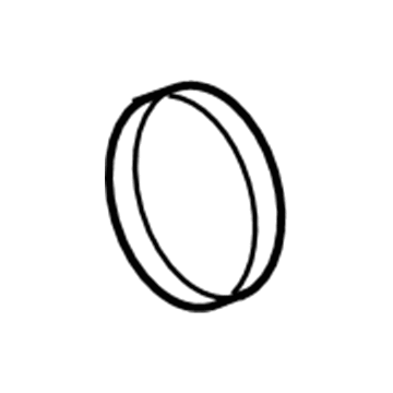 Toyota 16326-70020 Gasket