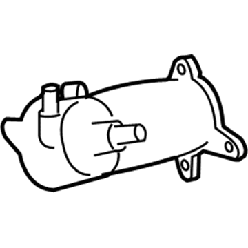 Toyota 16323-0S020 Thermostat Housing