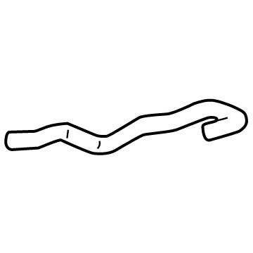 G9226-42030 Toyota Coolant Hose Illustration 1 of 1