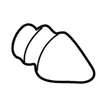 Toyota 90467-07041-C0 Case Clip