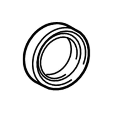 Toyota 41336-28020 Dust Shield