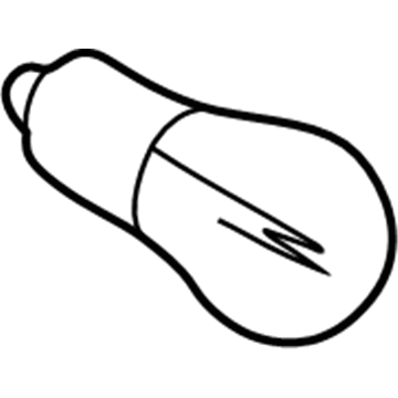 Toyota 00234-01156 Signal Lamp Bulb