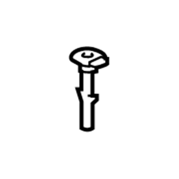 Toyota 71931-47010-C0 Headrest Guide