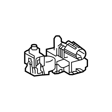 Toyota 82620-42070 Negative Term