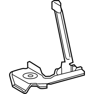 Toyota 74405-42030 Hold Down