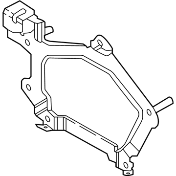 Scion 89667-WB001 ECM Bracket
