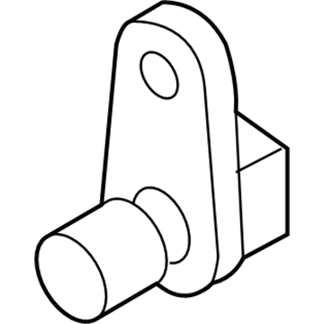 Scion 90118-WB438 Crankshaft Sensor