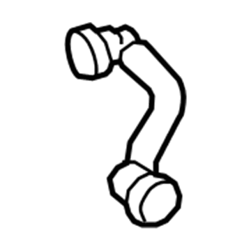 Toyota 77404-06100 Vent Hose