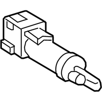 Toyota 77745-33030 Vapor Filter