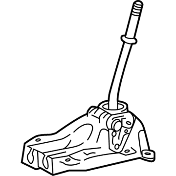 Toyota 33530-52210 Shift Lever
