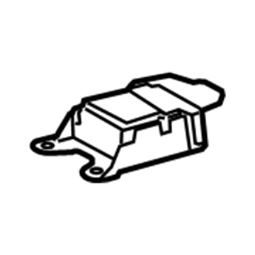 Toyota 89170-52D70 Diag Unit With Sensor