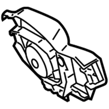 Toyota 45130-52441-B0 Driver Air Bag