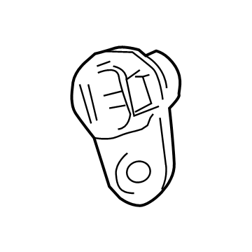 Toyota 90919-A5006 Crankshaft Sensor
