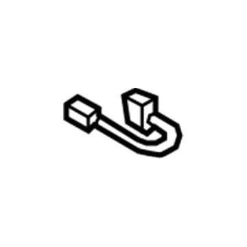 86730-33010 Toyota Microphone Illustration 1 of 1