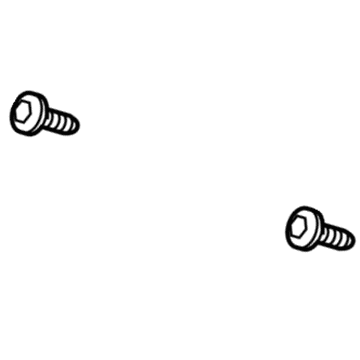 Toyota 90010-01039 Bulb