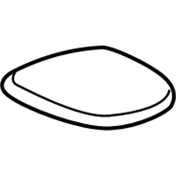 Toyota 58815-0C020 Carpet