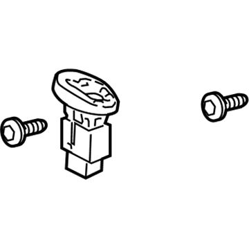 Toyota 84751-0C020 Switch