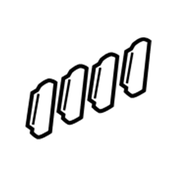 Toyota 55539-AE010-C3 Hole Cover