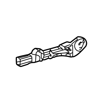 Toyota 89997-0E050 Antenna