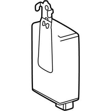 Toyota 89000-A1010 Receiver