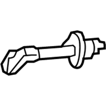 Toyota 68610-52100 Door Check